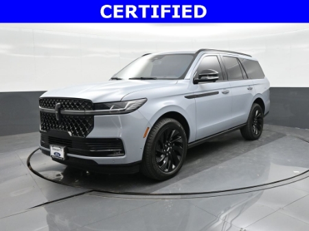 2025 Lincoln Navigator Reserve