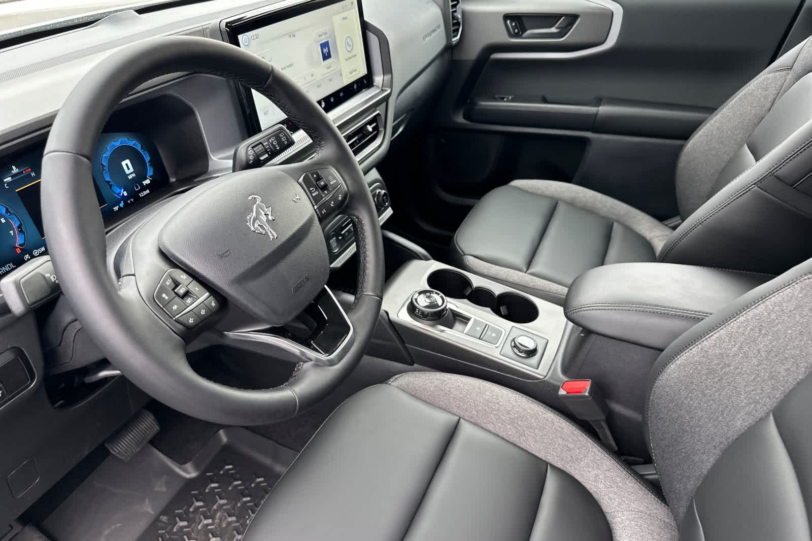 2025 Ford Bronco Sport Big Bend photo 3