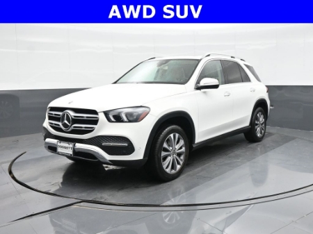 2020 Mercedes-Benz GLE GLE 350