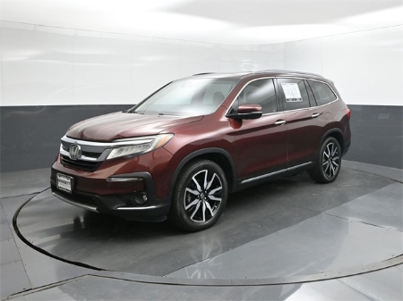 2019 Honda Pilot Touring