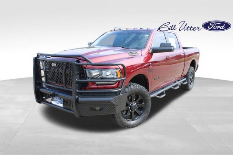 2022 RAM 2500 Lone Star Silver