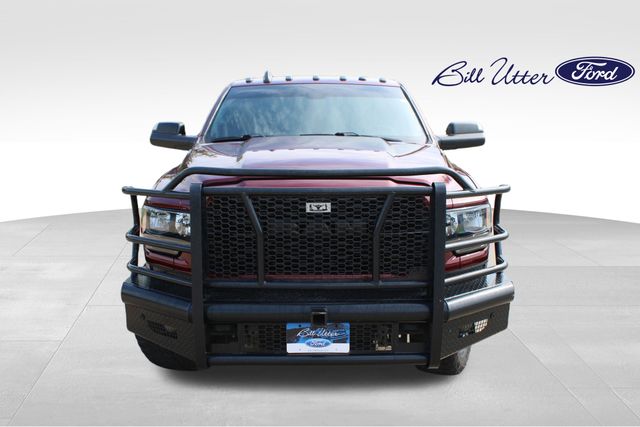 2022 Ram 2500 Lone Star photo 2