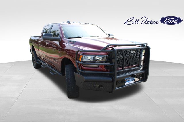 2022 Ram 2500 Lone Star photo 3