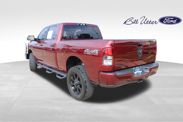 2022 Ram 2500 Lone Star photo 7