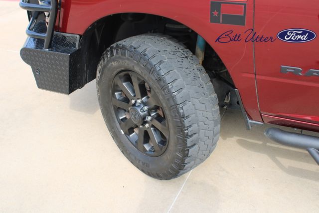 2022 Ram 2500 Lone Star photo 9