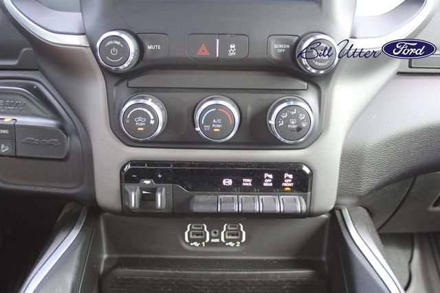 2022 Ram 2500 Lone Star photo 17