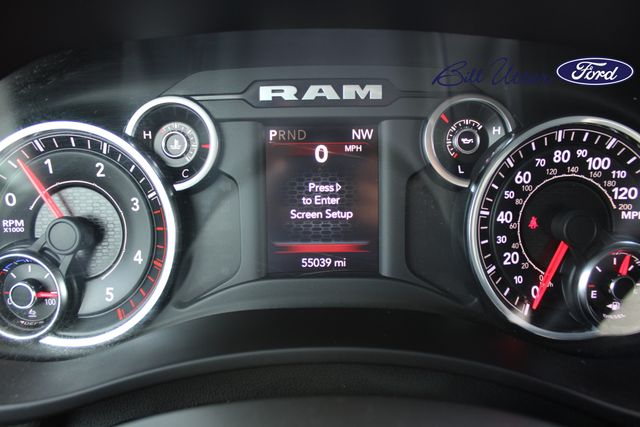 2022 Ram 2500 Lone Star photo 25
