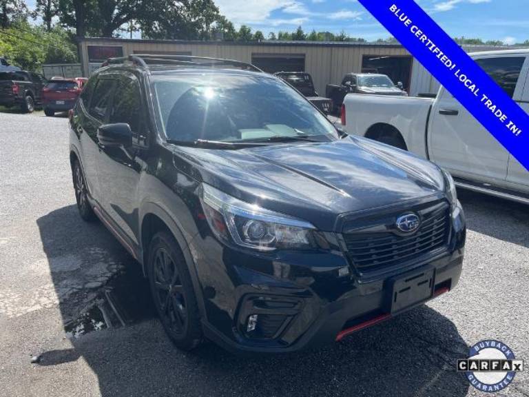 2019 Subaru Forester Sport