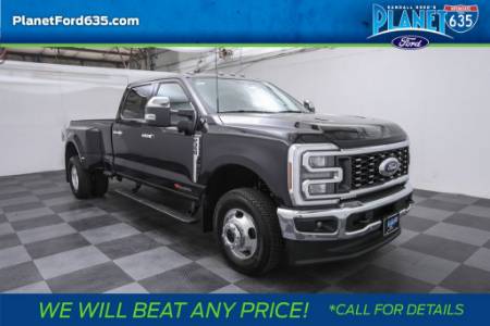 2026 Ford Super Duty F-350 DRW King Ranch