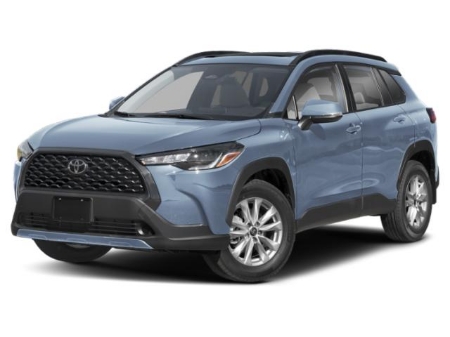 2024 Toyota Corolla Cross LE