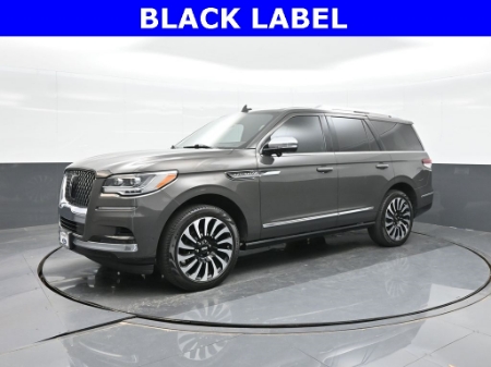 2023 Lincoln Navigator Black Label