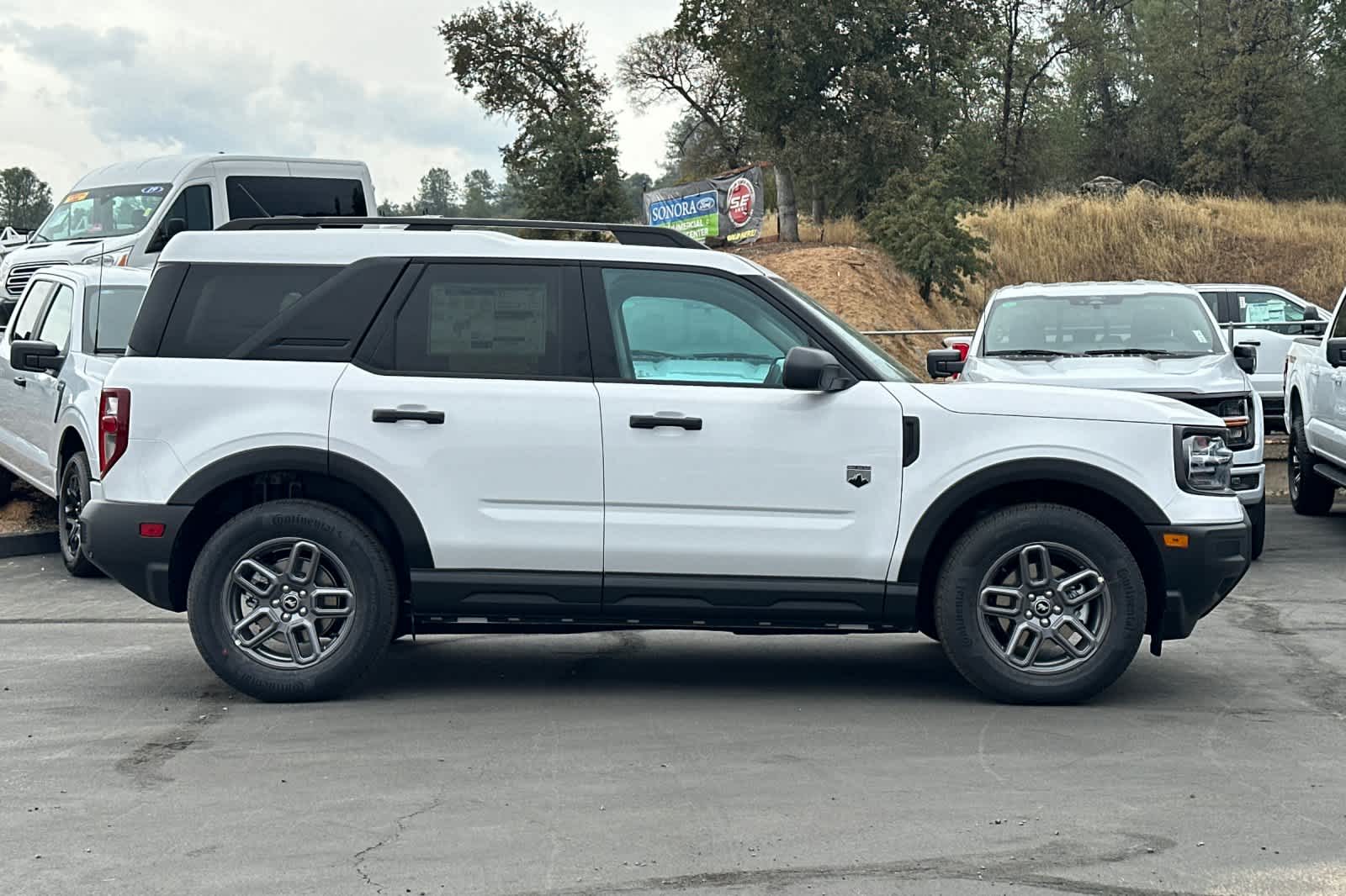 2025 Ford Bronco Sport Big Bend photo 2