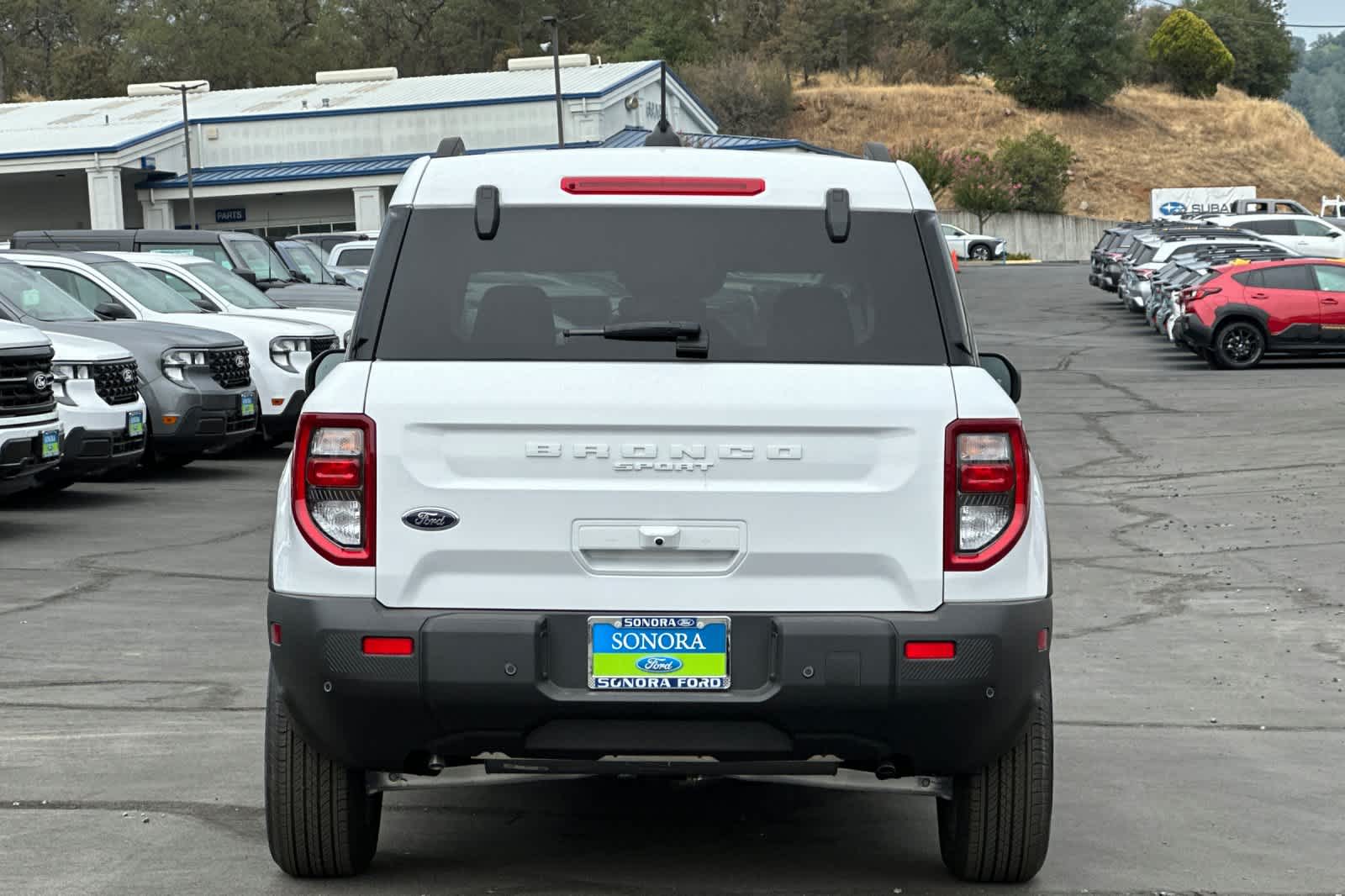 2025 Ford Bronco Sport Big Bend photo 4