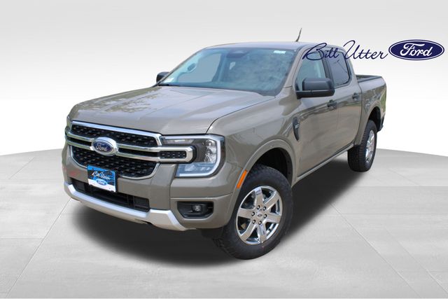 2025 Ford Ranger XLT photo 2