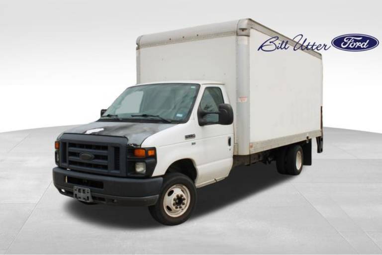 2016 Ford E-350SD Base