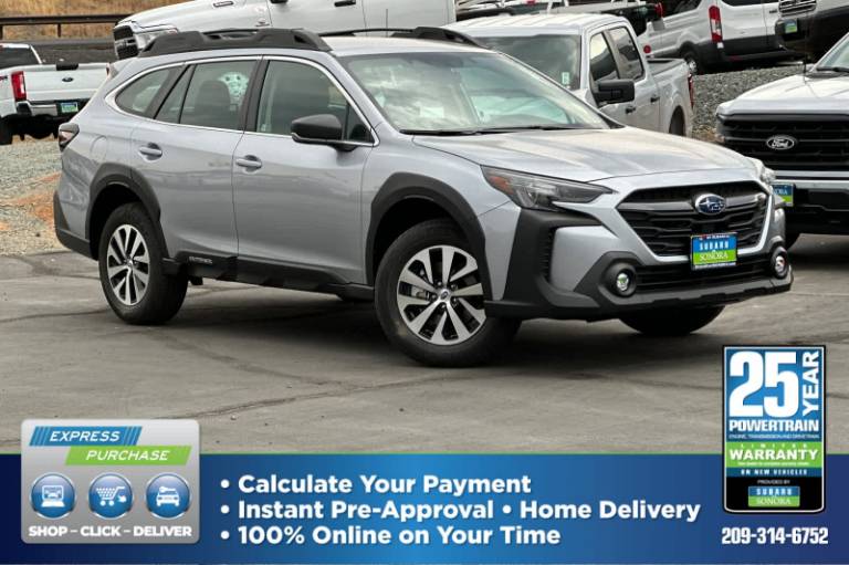 2025 Subaru Outback