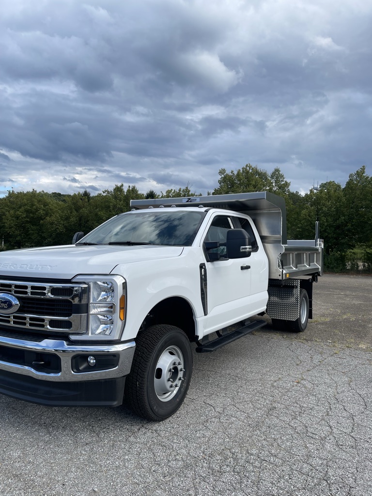 New 2024 Ford F-350SD XL