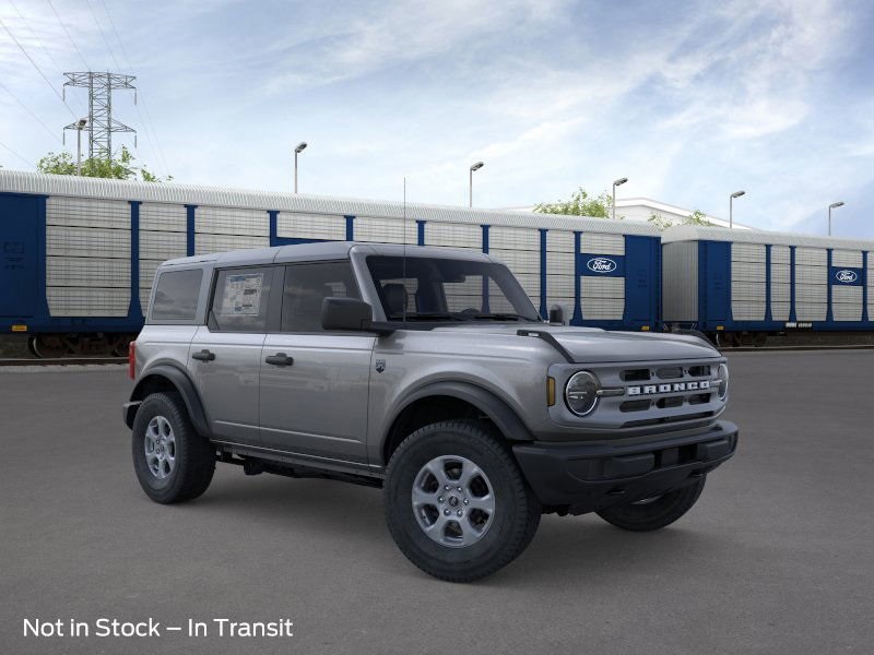 2025 Ford Bronco Big Bend photo 7