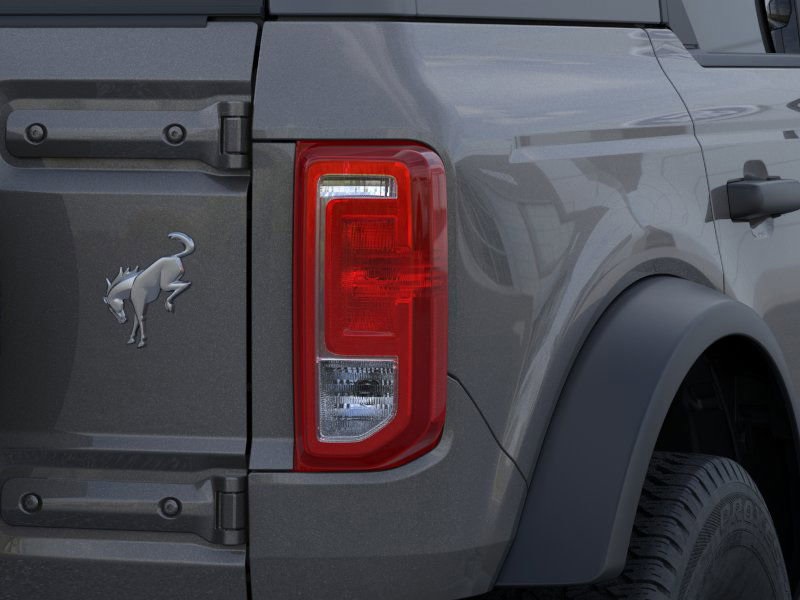 2025 Ford Bronco Big Bend photo 22