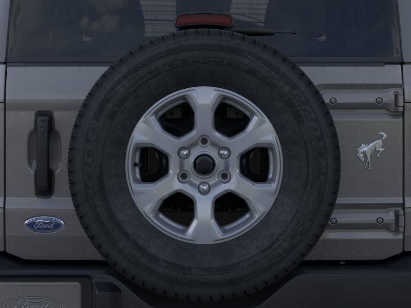 2025 Ford Bronco Big Bend photo 23