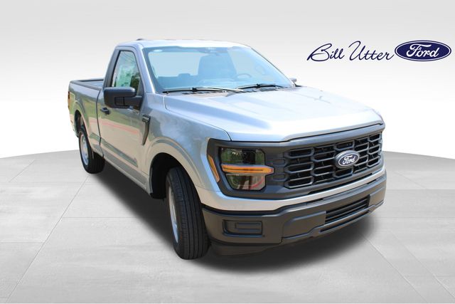 2025 Ford F-150 XL photo 2