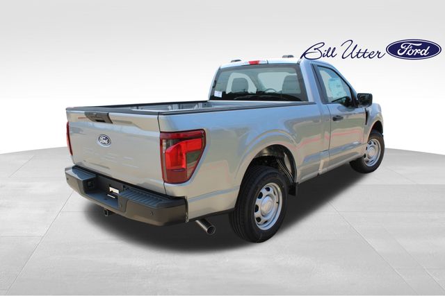 2025 Ford F-150 XL photo 3