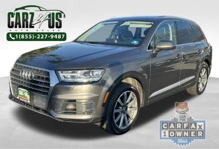 2018 Audi Q7 3.0T Premium Plus