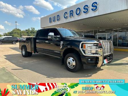 2017 Ford Super Duty F-350 DRW Platinum