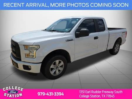 2016 Ford F-150 XL