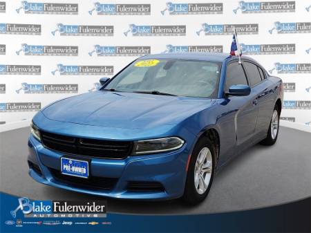 2022 Dodge Charger SXT
