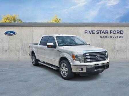 2014 Ford F-150 LARIAT