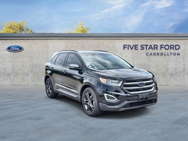 Used 2018 Ford Edge SEL