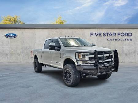 2022 Ford Super Duty F-250 SRW Platinum