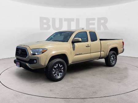 2019 Toyota Tacoma 4WD SR