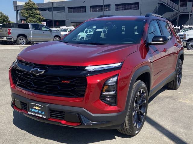 2026 Chevrolet Equinox FWD RS