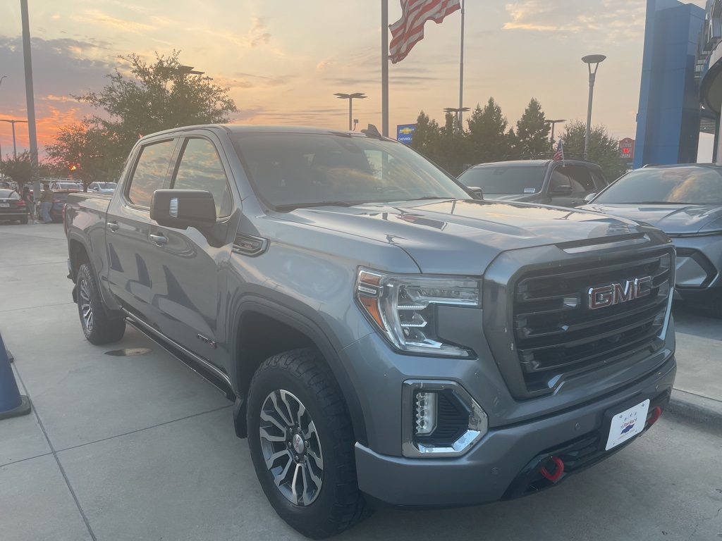 Used 2021 GMC Sierra 1500 AT4
