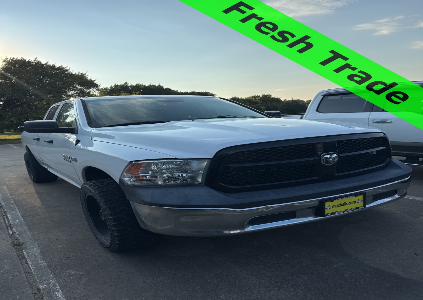 2018 RAM Ram 1500 Pickup