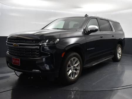 2022 Chevrolet Suburban Premier
