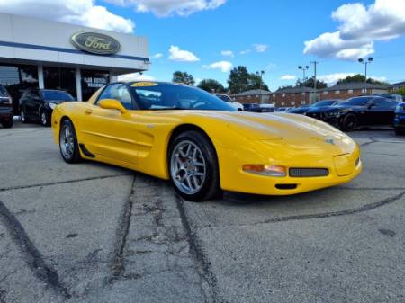 2003 Chevrolet Corvette Z06
