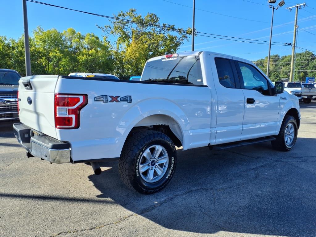 2020 Ford F-150 XLT photo 3