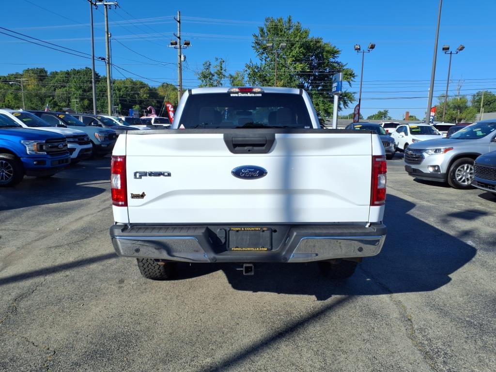 2020 Ford F-150 XLT photo 4