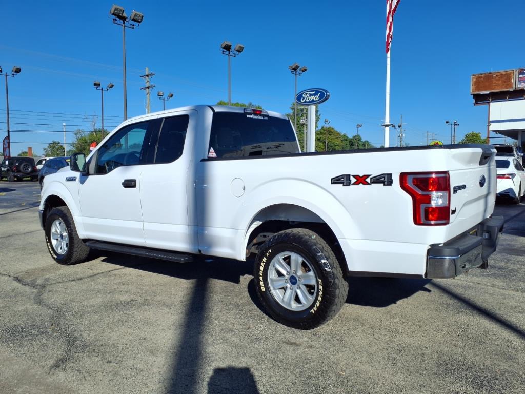2020 Ford F-150 XLT photo 5
