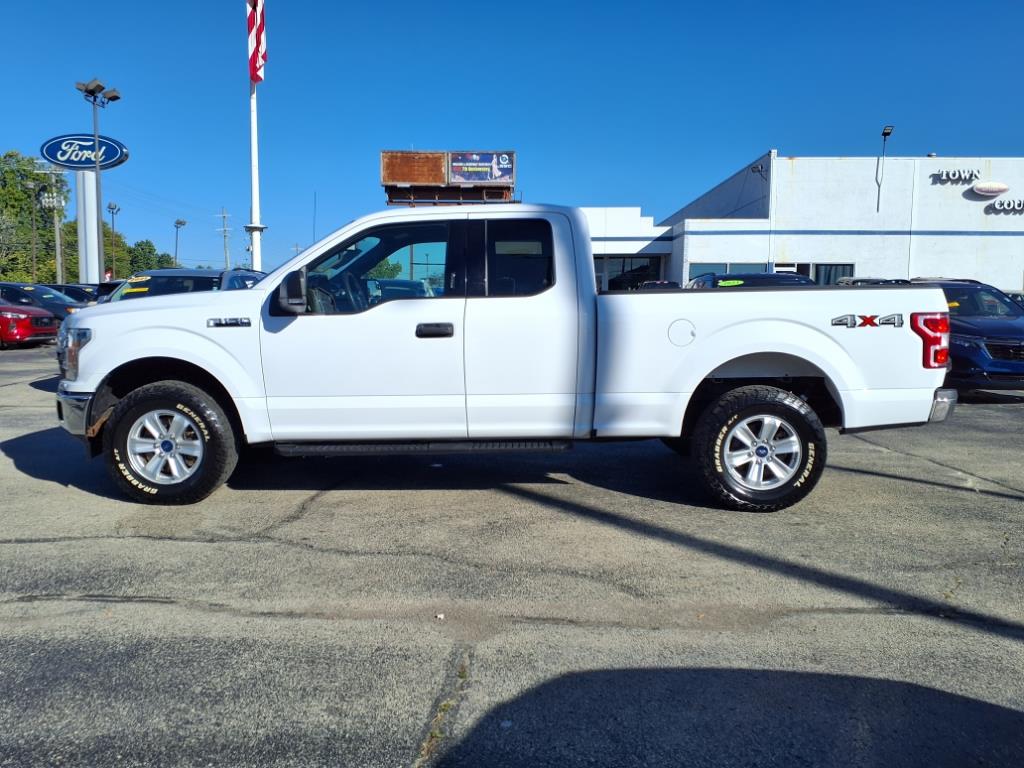 2020 Ford F-150 XLT photo 6