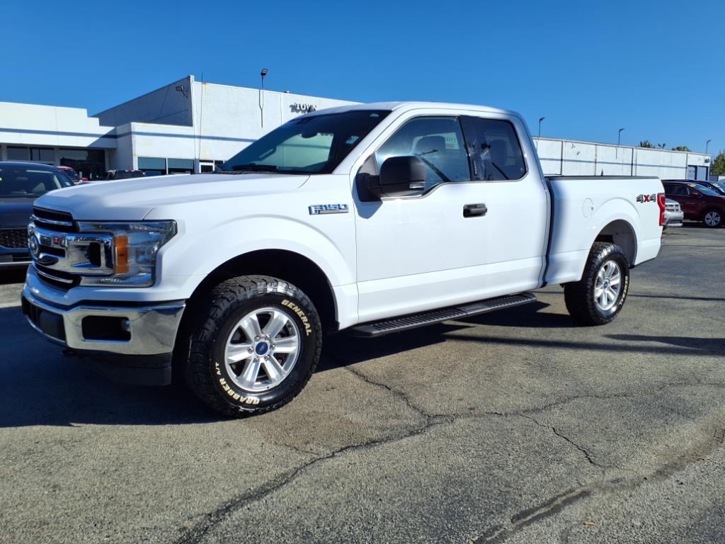 2020 Ford F-150 XLT photo 7