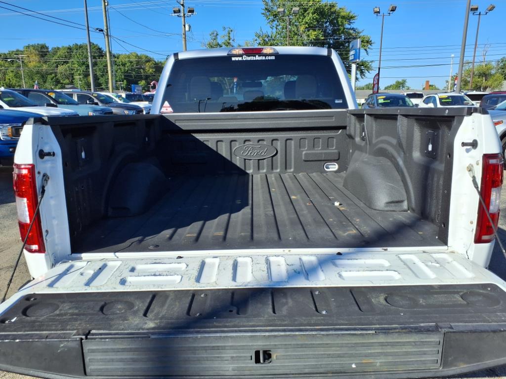 2020 Ford F-150 XLT photo 8