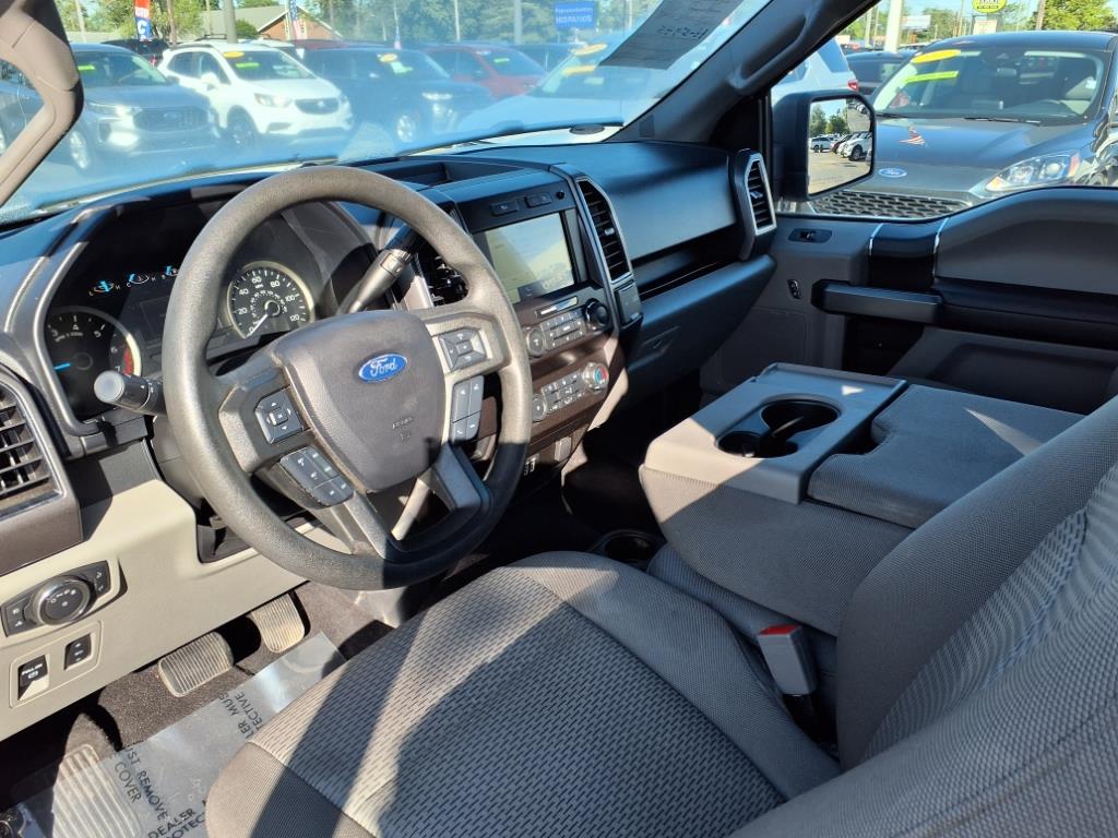 2020 Ford F-150 XLT photo 10