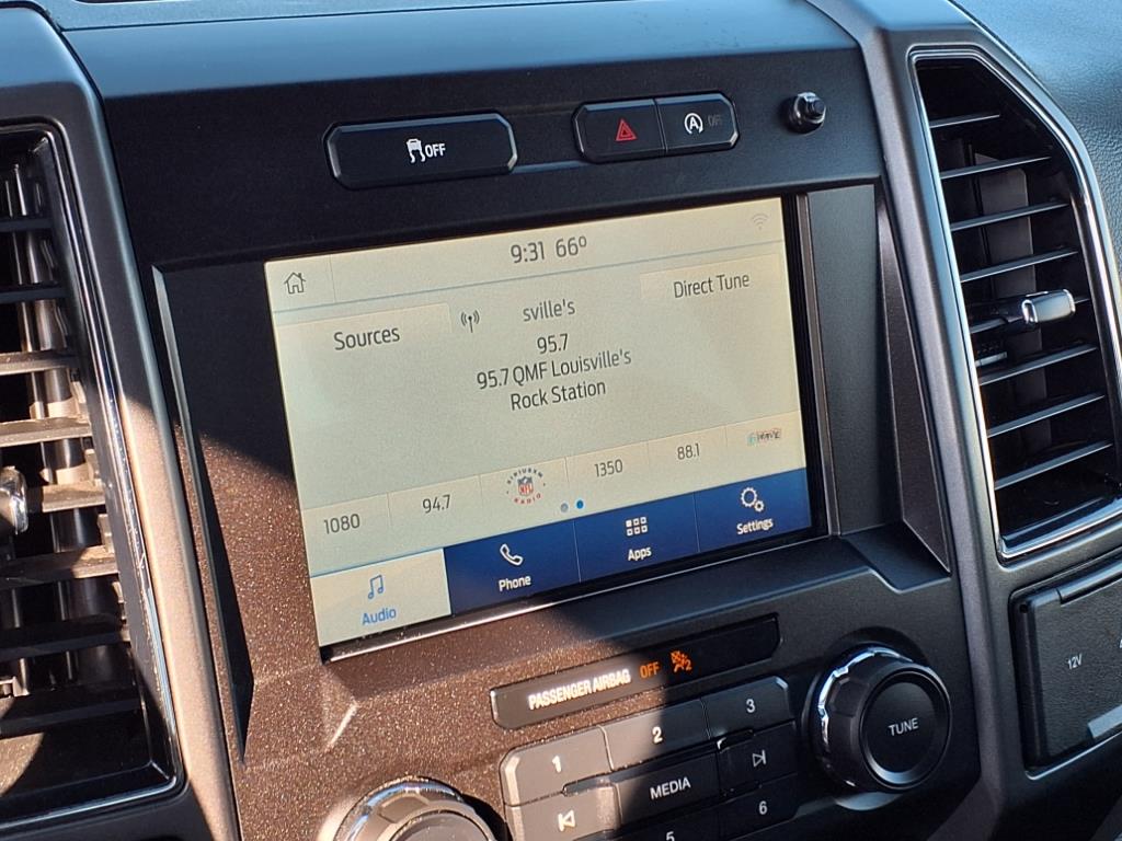 2020 Ford F-150 XLT photo 18
