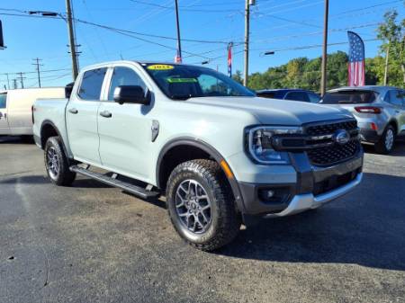 2024 Ford Ranger XLT