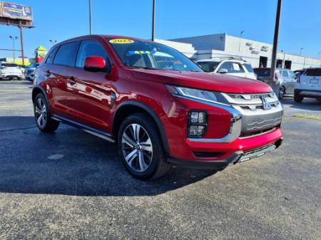 2024 Mitsubishi Outlander Sport ES