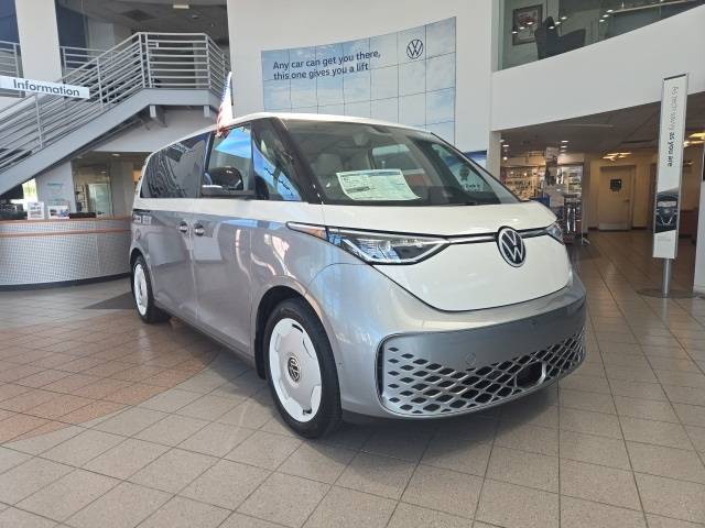 2025 Volkswagen ID. Buzz